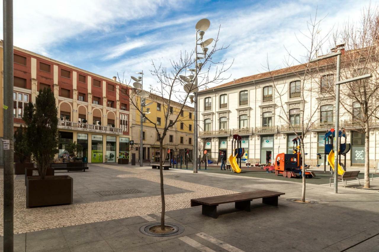 San Andres Apartment Zamora Exterior photo