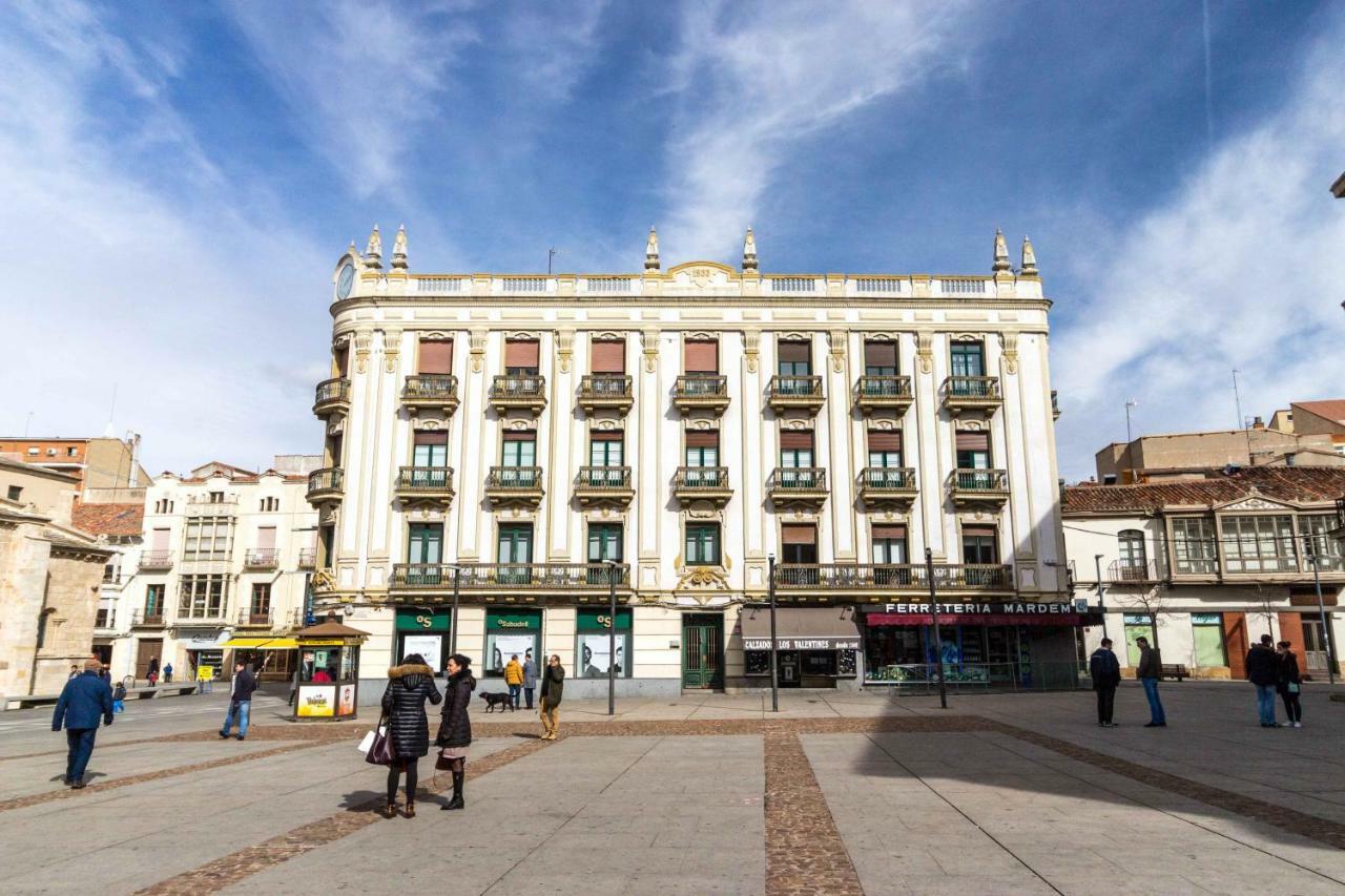 San Andres Apartment Zamora Exterior photo